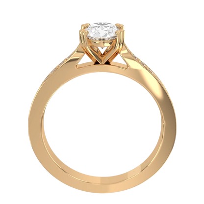 Levont Atelier Elarine Engagement Ring