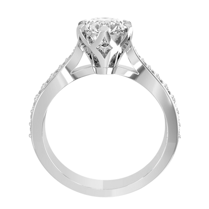 Levont Atelier Sorelline Engagement Ring