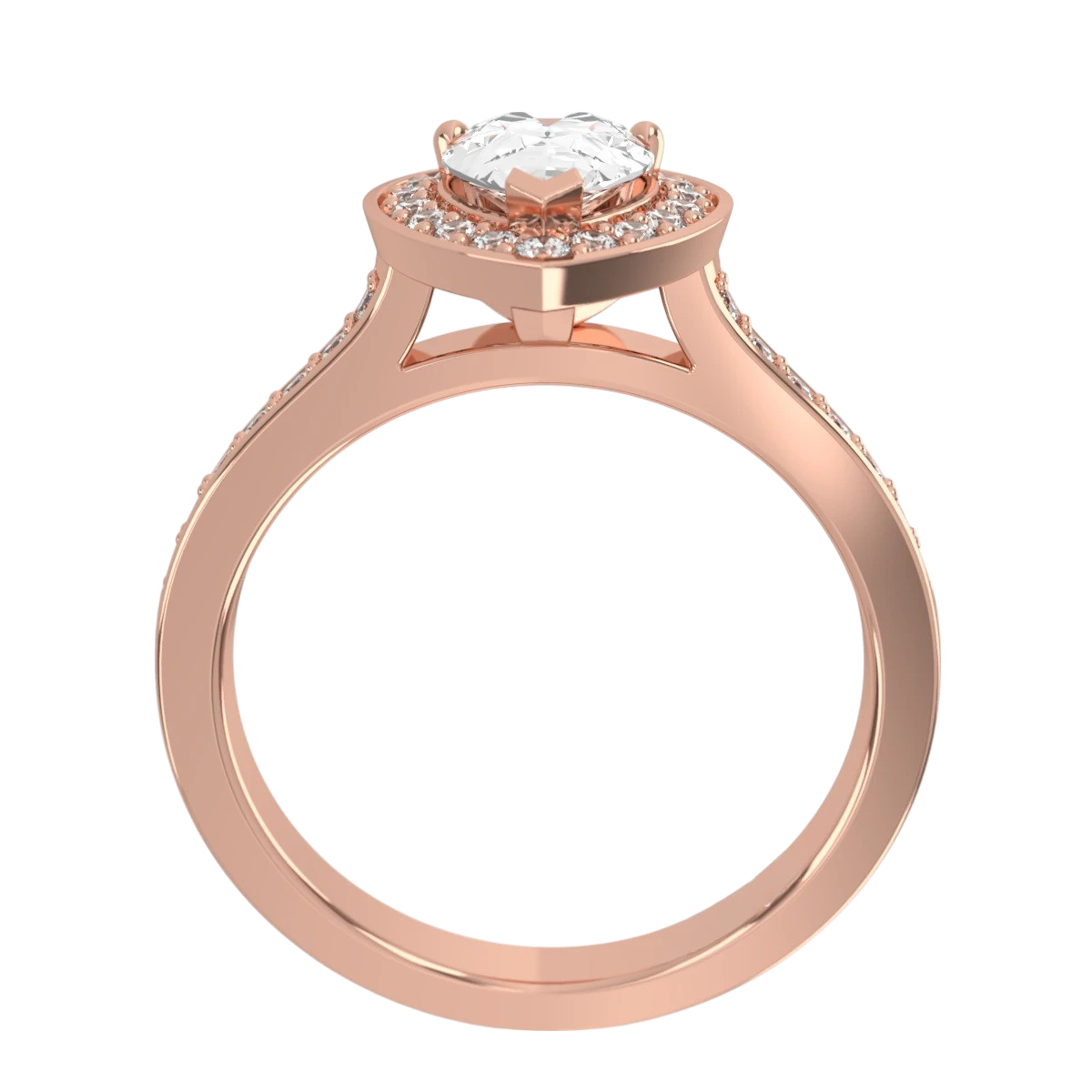 Levont Atelier Zerine Engagement Ring