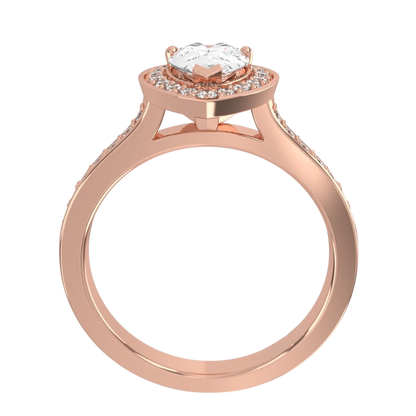 Levont Atelier Zerine Engagement Ring