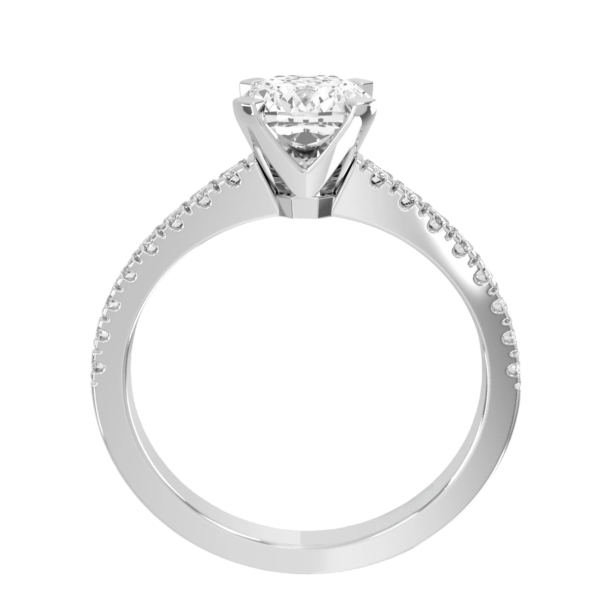 Levont Atelier Camille Engagement Ring