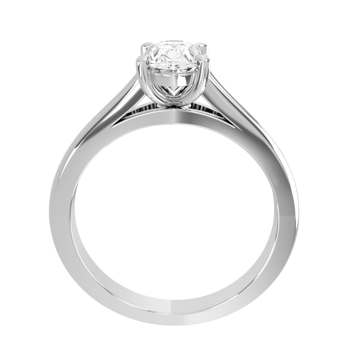Levont Atelier Altheane Engagement Ring