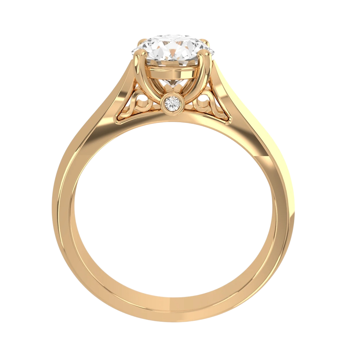 Levont Atelier Noevale Engagement Ring