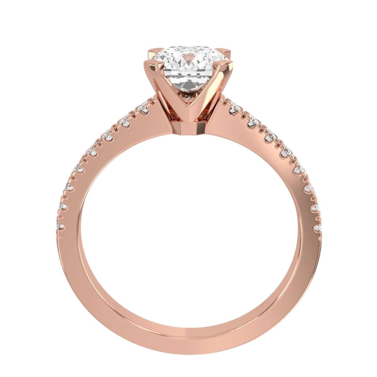 Levont Atelier Camille Engagement Ring