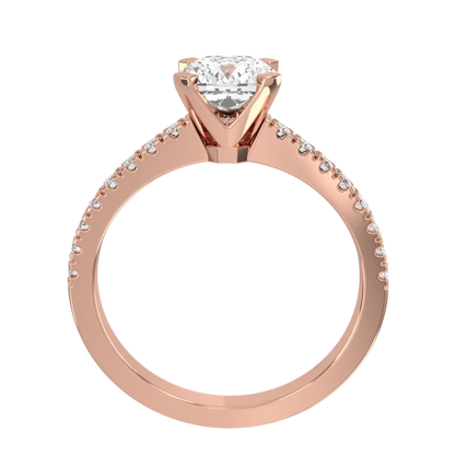 Levont Atelier Camille Engagement Ring