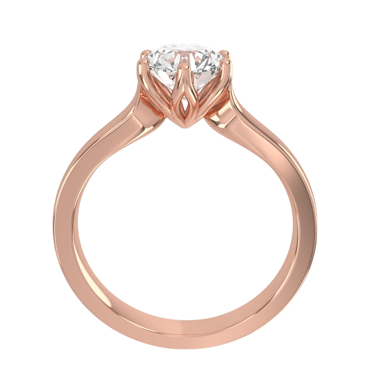 Levont Atelier Theoliane Engagement Ring