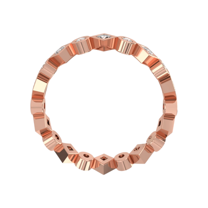 Levont Atelier Tresselle Wedding Band