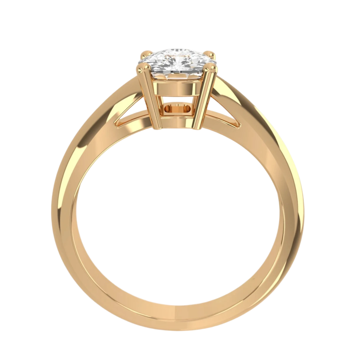 Levont Atelier Estelle Engagement Ring