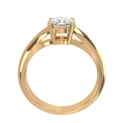 Levont Atelier Estelle Engagement Ring