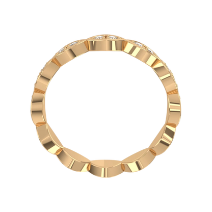 Levont Atelier Avelienne Wedding Band