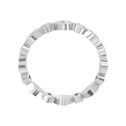 Levont Atelier Mirevalie Wedding Band