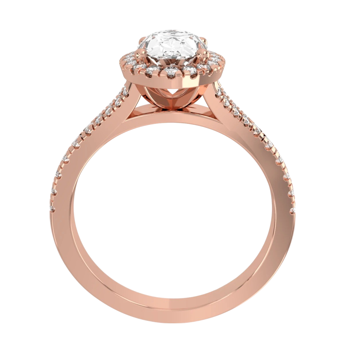 Levont Atelier Mirena Engagement Ring