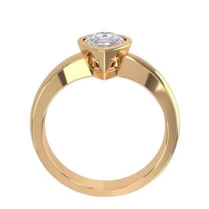 Levont Atelier Avenee Engagement Ring