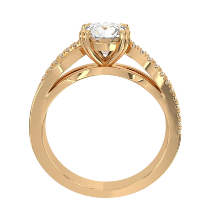 Levont Atelier Soleanne Engagement Ring