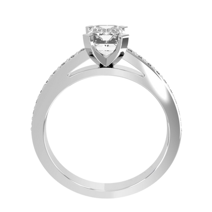 Levont Atelier Elora Engagement Ring