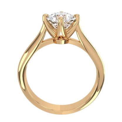 Levont Atelier Violette Engagement Ring