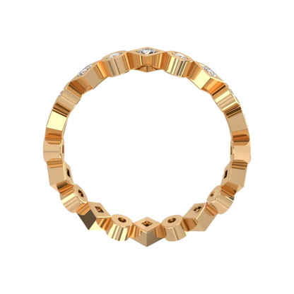 Levont Atelier Tresselle Wedding Band