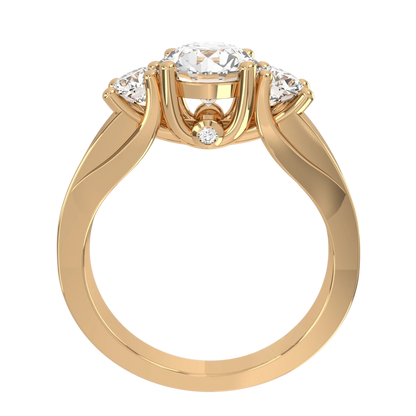 Levont Atelier Luneris Engagement Ring