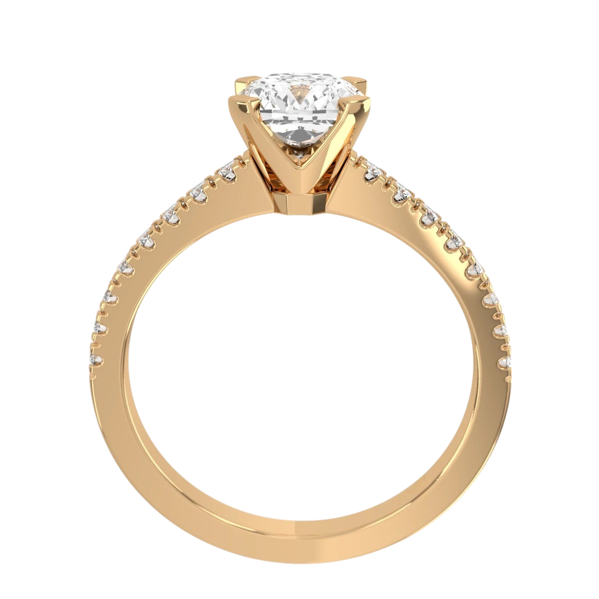 Levont Atelier Camille Engagement Ring