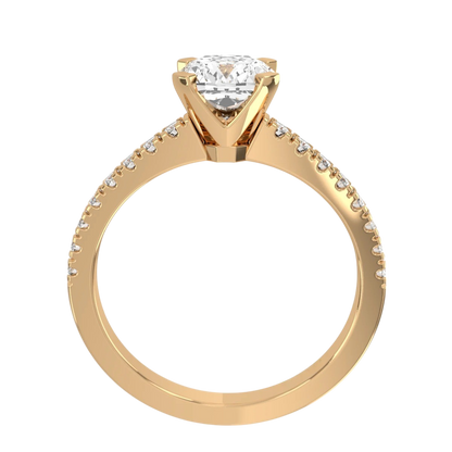 Levont Atelier Camille Engagement Ring