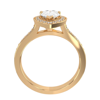 Levont Atelier Zerine Engagement Ring