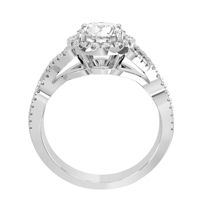 Levont Atelier Seraphielle Engagement Ring