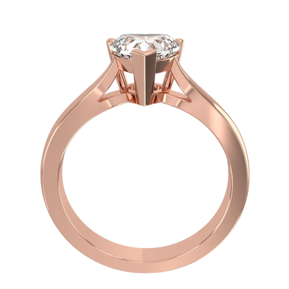 Levont Atelier Madeleine Engagement Ring
