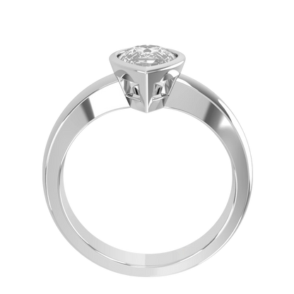 Levont Atelier Avenee Engagement Ring