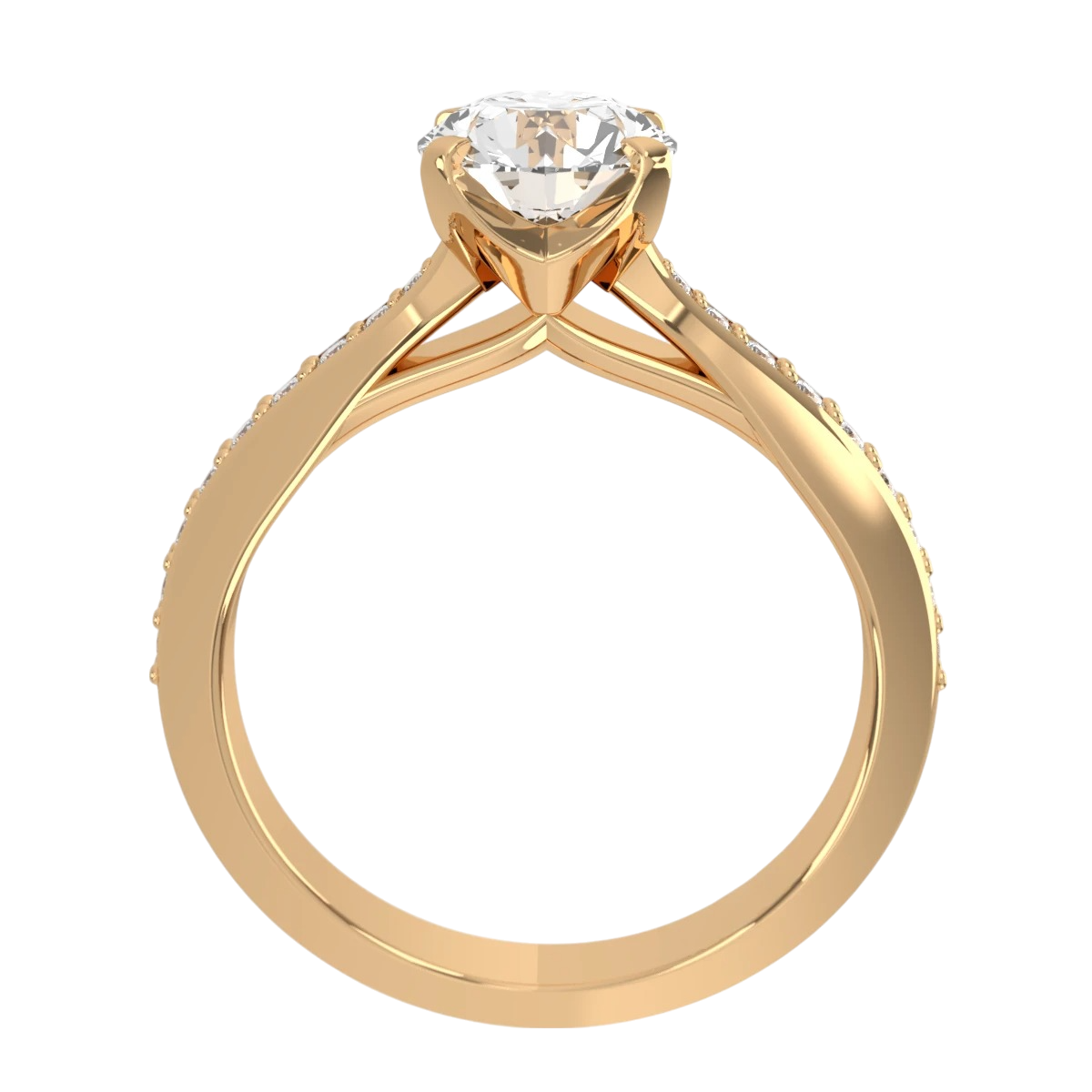 Levont Atelier Marcelisse Engagement Ring