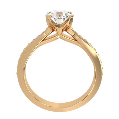 Levont Atelier Marcelisse Engagement Ring