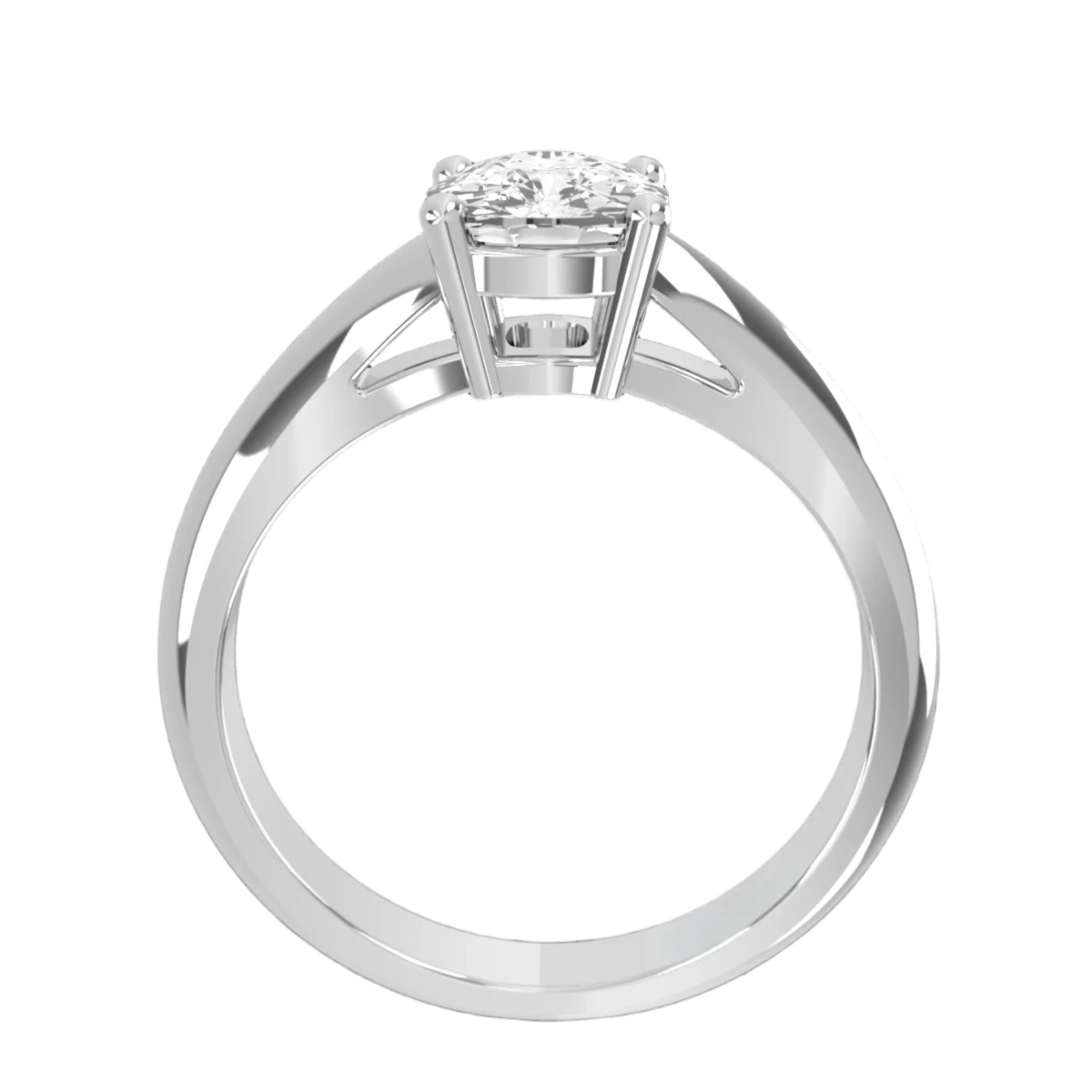 Levont Atelier Estelle Engagement Ring