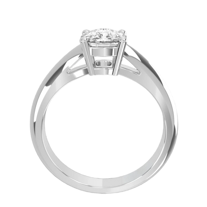 Levont Atelier Estelle Engagement Ring