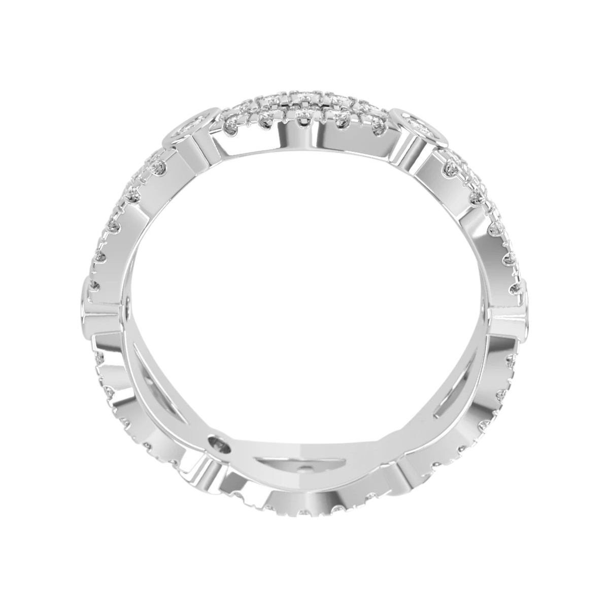 Levont Atelier Vauchelle Wedding Band