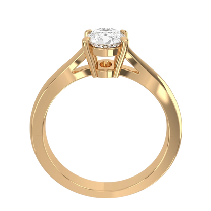 Levont Atelier Oliviane Engagement Ring