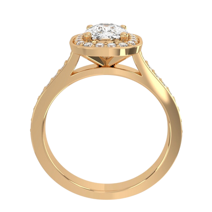 Levont Atelier Clemence Engagement Ring