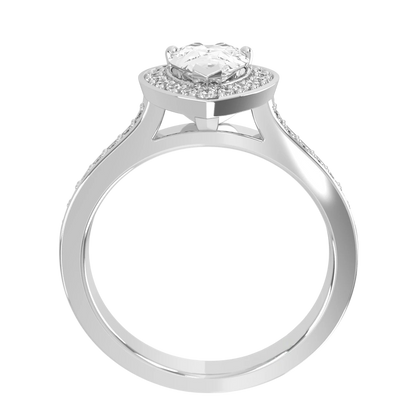 Levont Atelier Zerine Engagement Ring