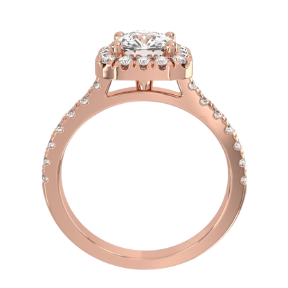 Levont Atelier Amelie Engagement Ring