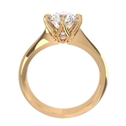 Levont Atelier Valerielle Engagement Ring