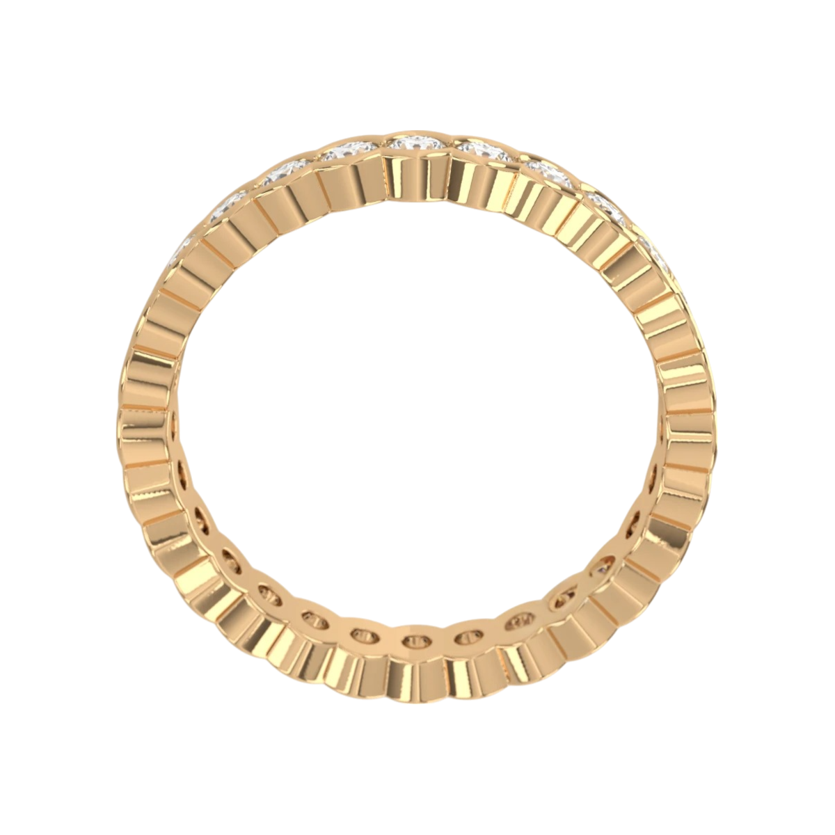 Levont Atelier Zephara Wedding Band