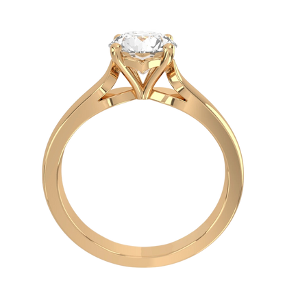 Levont Atelier Vivirelle Engagement Ring