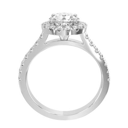 Levont Atelier Corelliane Engagement Ring