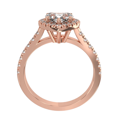 Levont Atelier Marianne Engagement Ring