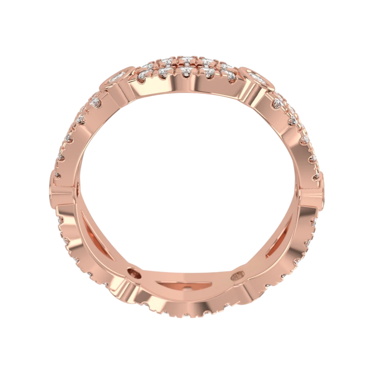 Levont Atelier Vauchelle Wedding Band