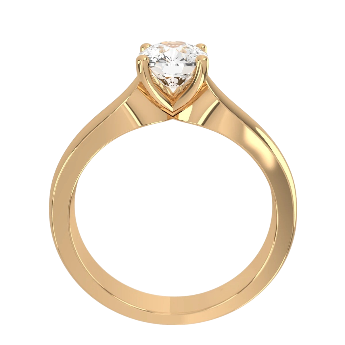 Levont Atelier Rosalie Engagement Ring