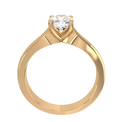 Levont Atelier Rosalie Engagement Ring