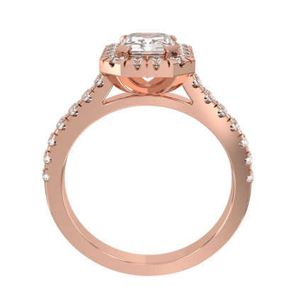 Levont Atelier Sabine Engagement Ring