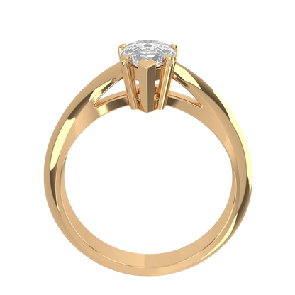 Levont Atelier Virelle Engagement Ring