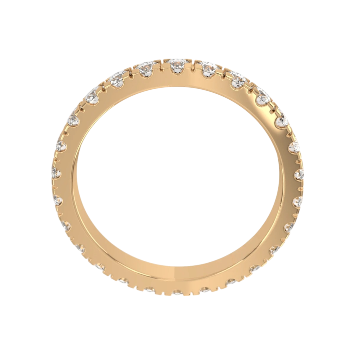 Levont Atelier Evolette Wedding Band
