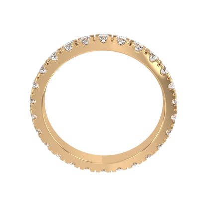 Levont Atelier Evolette Wedding Band