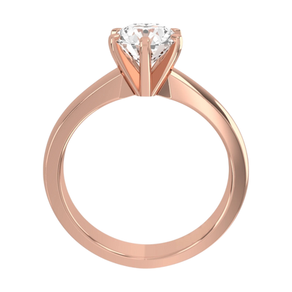 Levont Atelier Roselienne Engagement Ring